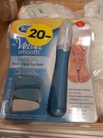 NIEUWE Scholl Velvet smooth, Ophalen of Verzenden, Nieuw, Hand- en Voetverzorging