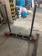 Aanhangwagen Lichtbalk met Steunen, Auto diversen, Aanhangwagen-onderdelen, Ophalen of Verzenden, Gebruikt