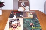 PAVAROTTI 5 LP'S, Gebruikt, Ophalen of Verzenden, Romantiek, 12 inch