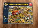 Jan van Haasteren puzzel, Ophalen, Zo goed als nieuw