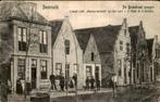 Beverwijk - Cafe Kennemerland - Breestraat, Noord-Holland, Ongelopen, Ophalen of Verzenden, Voor 1920