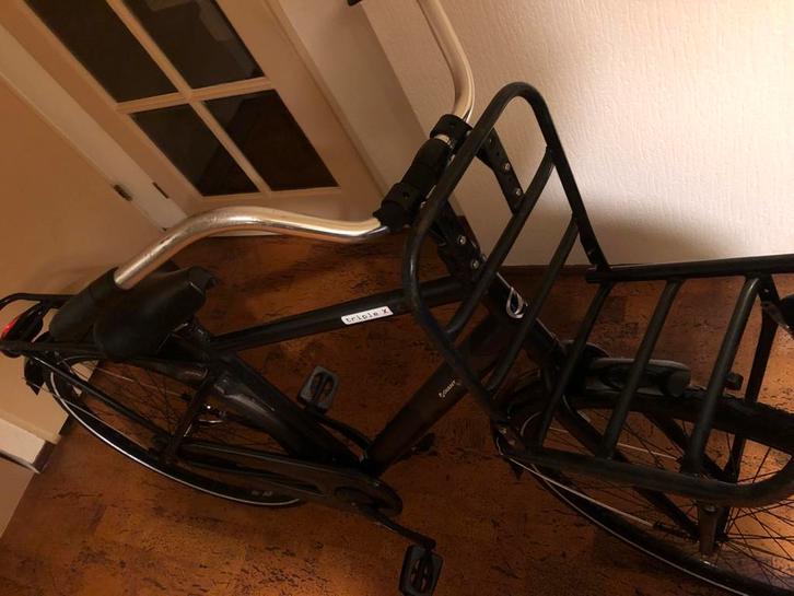 Gigant Herenfiets Triple X, Fietsen en Brommers, Fietsen | Heren | Herenfietsen, Gebruikt, Giant, 57 tot 61 cm, Ophalen