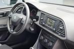 Seat Leon sc 1.2 TSI Sport + AIRCO / 18'' VELGEN / STUURBEDI, Gebruikt, Leon, Zwart, Bedrijf