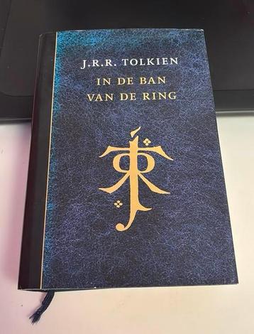 In de ban van de ring – J.R.R. Tolkien – gebonden editie beschikbaar voor biedingen