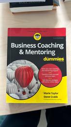 Business Coaching & Mentoring For Dummies, 2nd Edition, Ophalen of Verzenden, Zo goed als nieuw