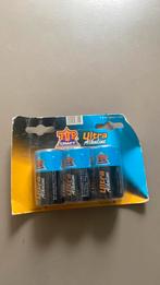 Ultra alkaline batterijen te koop, Nieuw, Ophalen of Verzenden