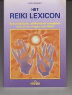 Het reiki lexicoon Doris Sommer, Ophalen of Verzenden, Gelezen