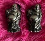 Boeddha, beeldjes zware kwaliteit, Verzamelen, Beelden en Beeldjes, Verzenden, Zo goed als nieuw