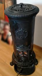 Godin kachel, Huis en Inrichting, Kachels, Ophalen, Hout, Houtkachel