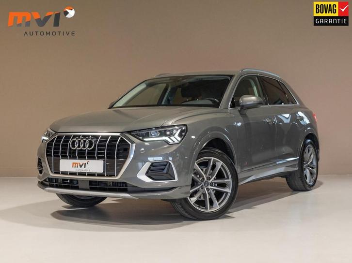 Audi Q3 35 TFSI Pro Line business / 150pk / Trekhaak / Stoel, Auto's, Audi, Bedrijf, Te koop, Q3, ABS, Adaptive Cruise Control