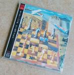 Peter Hammill Fool's Mate JAPAN Mini Sleeve CD 2005 + Bonus, Ophalen of Verzenden, Zo goed als nieuw, Progressive
