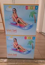 LUCHTBED 2X NIEUW, Ophalen of Verzenden, Nieuw