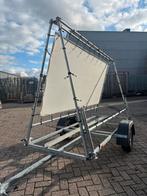 Reclame promotie aanhanger, Auto diversen, Ophalen, Zo goed als nieuw