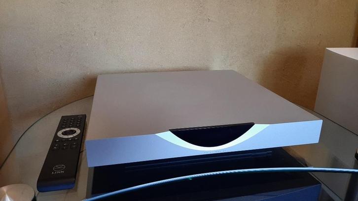Linn Klimax DS/1 Streamer, Mint condition, Dynamik, silver, Audio, Tv en Foto, Mediaspelers, Zo goed als nieuw, Zonder harde schijf