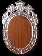 Prachtige Florentijnse spiegel uit Venetië, Ophalen, Rechthoekig