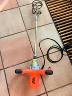 Atika rl1000 betonmixer verfmixer, Doe-het-zelf en Verbouw, Gereedschap | Overige machines, Ophalen, Zo goed als nieuw