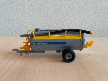 Britains alfa-laval vacuum giertank 1/32 beschikbaar voor biedingen