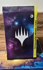 Ongeopend Prerelease Promo Card MTG Magic The Gathering, Ophalen of Verzenden, Nieuw, Losse kaart