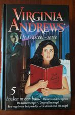 5 Virginia Andrews boeken, als nieuw, Boeken, Ophalen of Verzenden, Zo goed als nieuw, Nederland