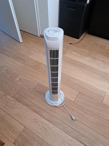 hema toren ventilator beschikbaar voor biedingen