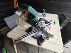 Metabo radiaal afkort- en verstekzaag, Doe-het-zelf en Verbouw, Gereedschap | Zaagmachines, Ophalen, Gebruikt, 70 mm of meer, Afkortzaag