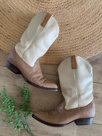 Durango cowboylaarzen 43 western boots bohemian laarzen beschikbaar voor biedingen