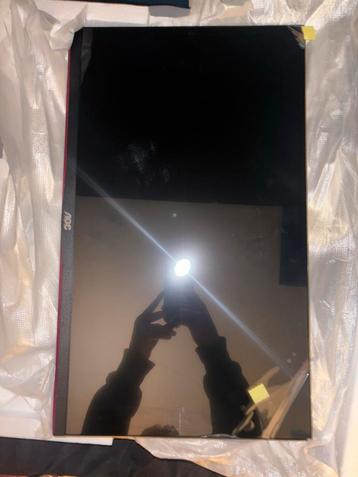 AOC 24G2ZE/BK 244Hz Gaming Monitor beschikbaar voor biedingen