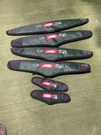 Axisfoils ART 2V, Watersport en Boten, Windsurfen, Ophalen of Verzenden, Zo goed als nieuw, Minder dan 250 cm, Zeil