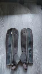 Paardrij chaps 38cm, Dieren en Toebehoren, Paarden en Pony's | Overige Paardenspullen, Ophalen of Verzenden, Nieuw