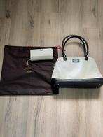 Kate Spade tas met Kate Spade portemonnee, Ophalen of Verzenden, Zo goed als nieuw, Beige, Handtas