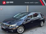 Peugeot 308 SW 1.2 / 1e Eig / Geen Import / 100 % Onderhoud, Voorwielaandrijving, Stof, Gebruikt, Euro 6