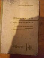 Kreidler florett ersatzteilliste 1962 alle modelle, Ophalen, Nieuw