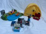 Playmobil camping, Ophalen, Zo goed als nieuw