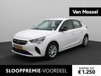 Opel Corsa 1.2 Edition | Cruise Control | Bluetooth Telefoni, Auto's, Voorwielaandrijving, 12 maanden, Stof, Euro 6