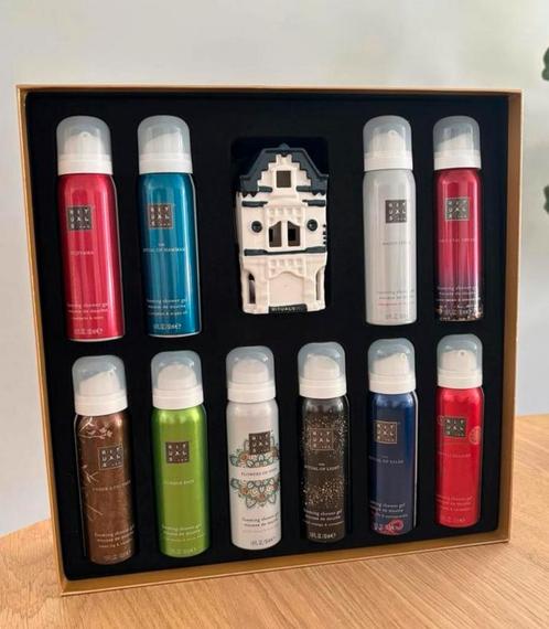 Rituals 25 years Aniversary Pakket, Sieraden, Tassen en Uiterlijk, Uiterlijk | Lichaamsverzorging, Nieuw, Bad & Douche, Ophalen of Verzenden