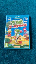 Yoshi Wooly World, Spelcomputers en Games, Games | Nintendo Wii U, Verzenden, Overige genres, 1 speler, Zo goed als nieuw