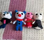 roblox piggy knuffels, Ophalen of Verzenden, Zo goed als nieuw, Overige typen