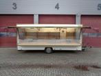 Verkoopwagen enkelasser (Evers) nr.2000, Zakelijke goederen, Partijgoederen en Retail | Verkoopwagens, Ophalen