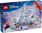LEGO 43273 ǀ Disney Frozen Adventkalender 2025, LEGO Benelux, Lego, Nieuw, Ophalen of Verzenden