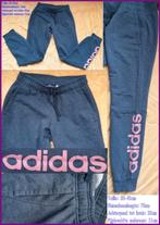 ADIDAS grijze sweatstof sport/ joggingbroek maat S nieuw, Maat 38/40 (M), Adidas, Overige typen, Nieuw