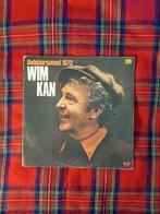 lp oudejaarsavond wim kan, Verzenden, Gebruikt, Overige formaten, Overige genres