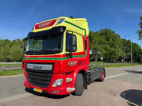 DAF CF 400 Spacecab (bj 2016), Auto's, Vrachtwagens, Particulier, Te koop, ABS, Airconditioning, Centrale vergrendeling, Cruise Control
