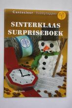 Sinterklaas Supriseboek, Ophalen of Verzenden, Nieuw, Overige onderwerpen, José kaats
