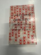 Langs Straten en Gedichten - Amsterdamse Poëzie, Ophalen of Verzenden, Gelezen, Meerdere auteurs