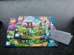 Lego Elves - 41076 - Farran en de Kristalgrot, Ophalen of Verzenden, Zo goed als nieuw