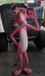 Pink panther XL beeld veel andere gameroom decoratie beelden