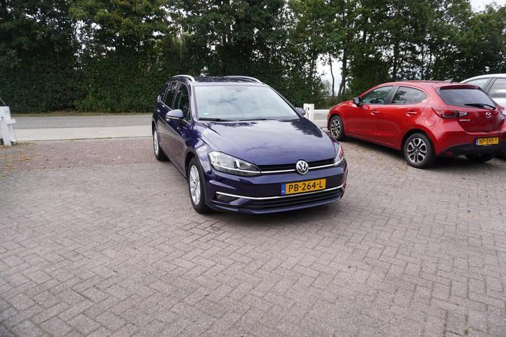 Volkswagen GOLF Variant 1.0 TSI Comfortline AUTOMAAT DIGI DA, Auto's, Volkswagen, Bedrijf, Te koop, Golf Variant, ABS, Achteruitrijcamera