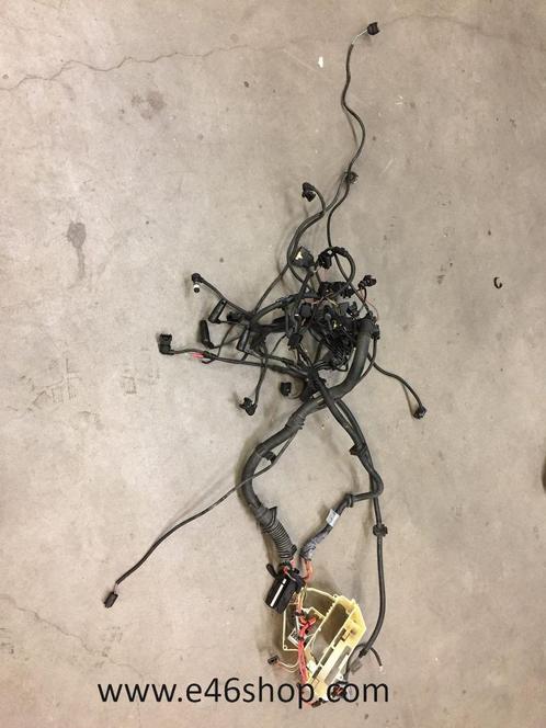 Kobelboom BMW E46 318D 320D m47 motor, Auto-onderdelen, Elektronica en Kabels, BMW, Gebruikt, Ophalen of Verzenden