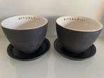 Rituals Theekopjes - Set van 2, Huis en Inrichting, Keuken | Servies, Overige materialen, Ophalen of Verzenden, Zo goed als nieuw