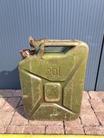 Jerrykan 20ltr, Ophalen, Gebruikt